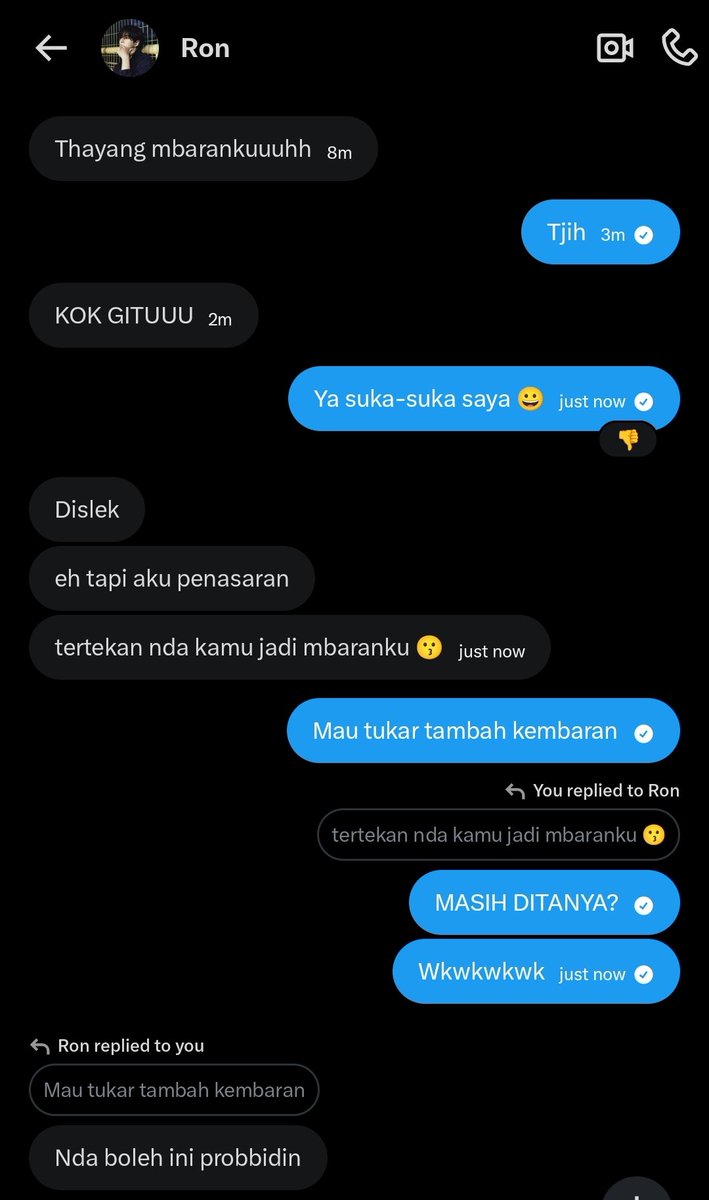 rowromm's tweet photo. Sumpah. Buang aja apa ya? Apa minta Mama coret dari KK. https://t.co/PQzcGxW6xD