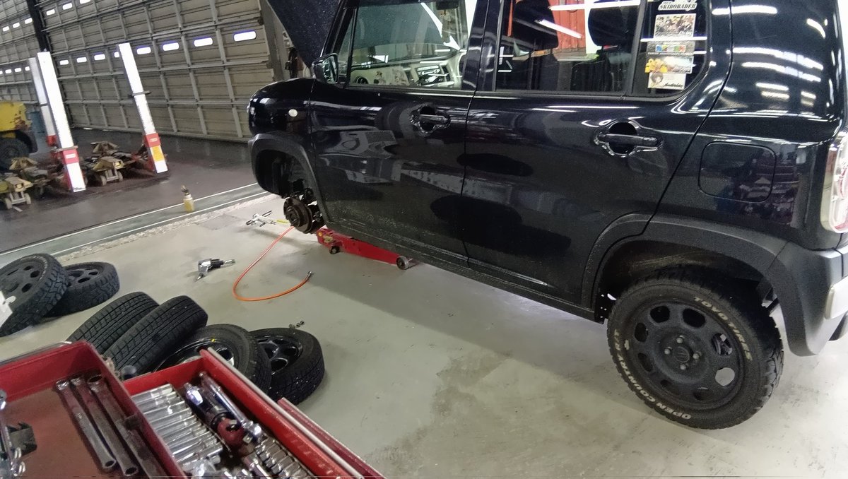 しょーた@身体がたがた異音モール tweet media