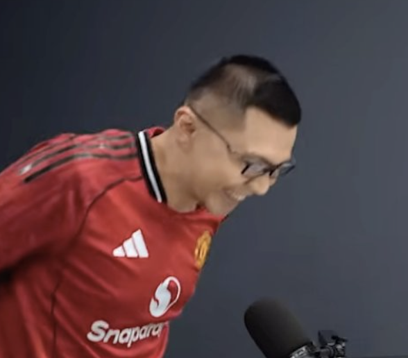 Xander Walherich | Warkop Ronda StS2 tweet media