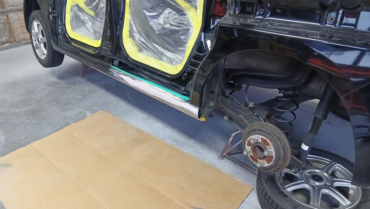 しょーた@身体がたがた異音モール tweet media