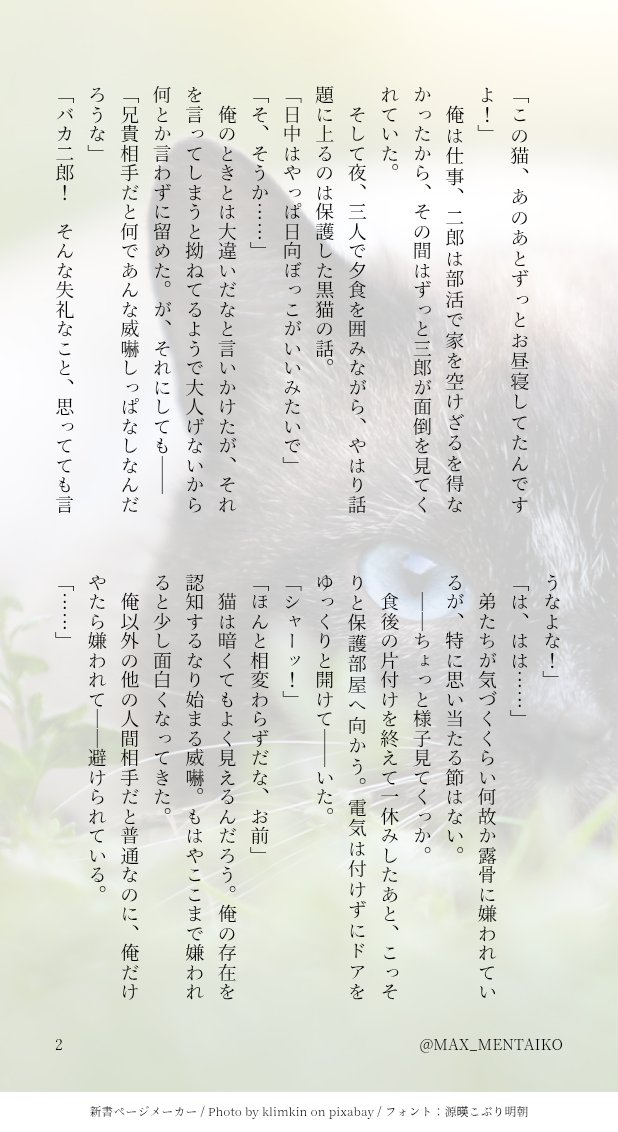 めんたいこ tweet media