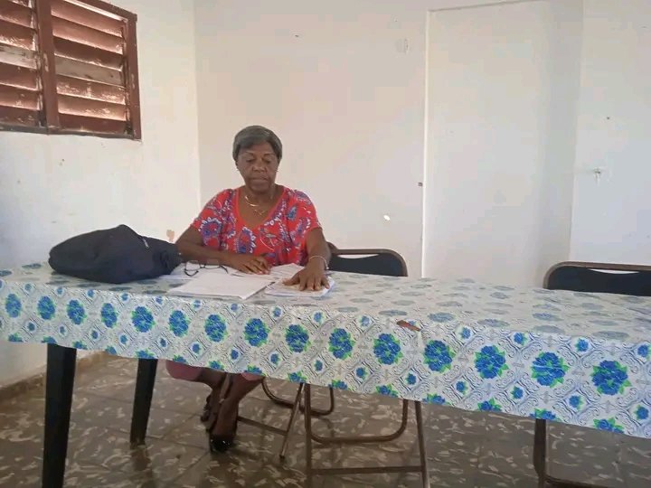 YaneisyO32304's tweet image. Se realiza la comisión de Atención a las Políticas Sociales en el C/P Jagüey Norte, centrando su atención en el control y evaluación de la implementación de las políticas de educación,salud, deporte, cultura,vivienda, empleo , seguridad y asistencia social. #MatancerosEnVictoria