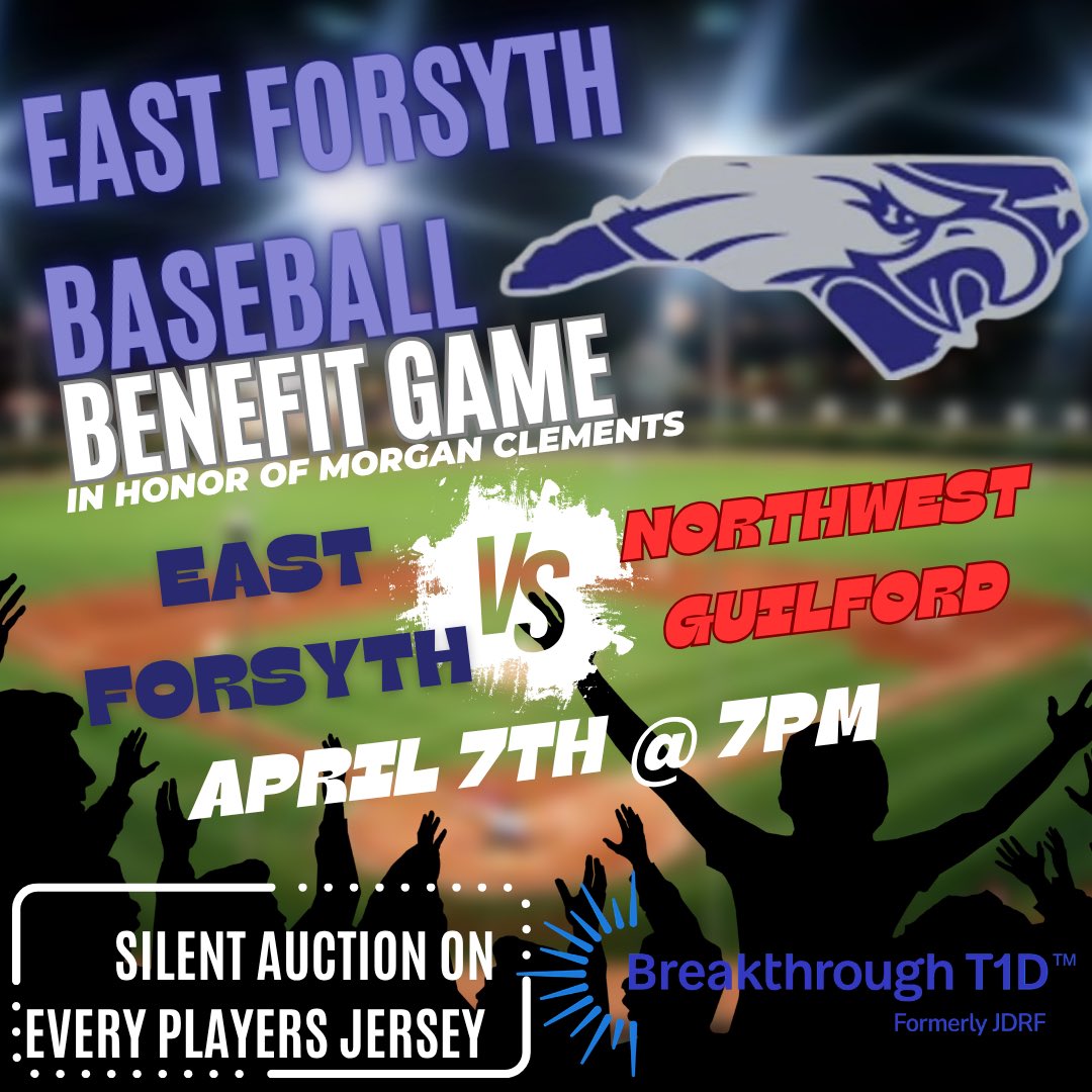 East Forsyth Eagles Baseball🦅⚾️ tweet media