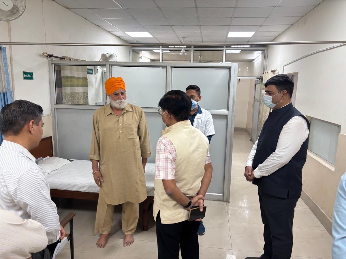 PLW PATIALA tweet media