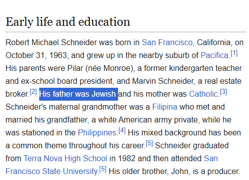 Expose the nose tweet media