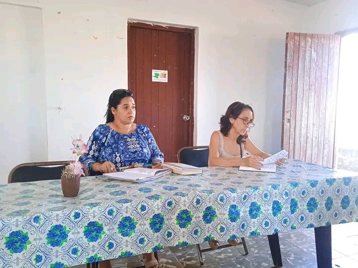 YaneisyO32304's tweet image. Se realiza reunión de factores en el Consejo Popular Jagüey Norte, evaluando las actividades a desarrollar durante el mes. #MatancerosEnVictoria