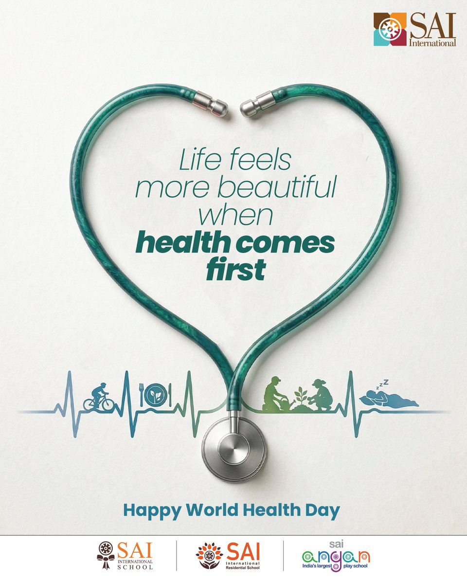 SAI International tweet media