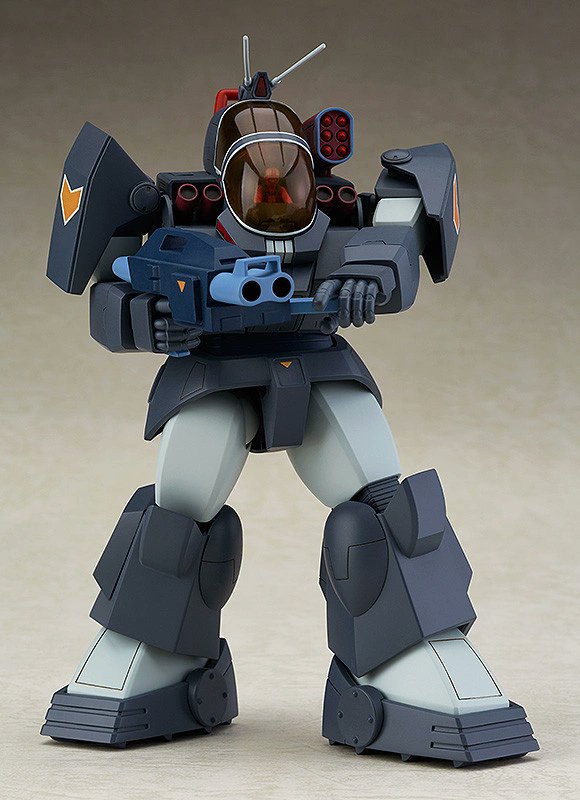 太陽の牙ダグラム COMBAT ARMORS MAX11 1/72スケール ソルティック HT128 ビッグフット
