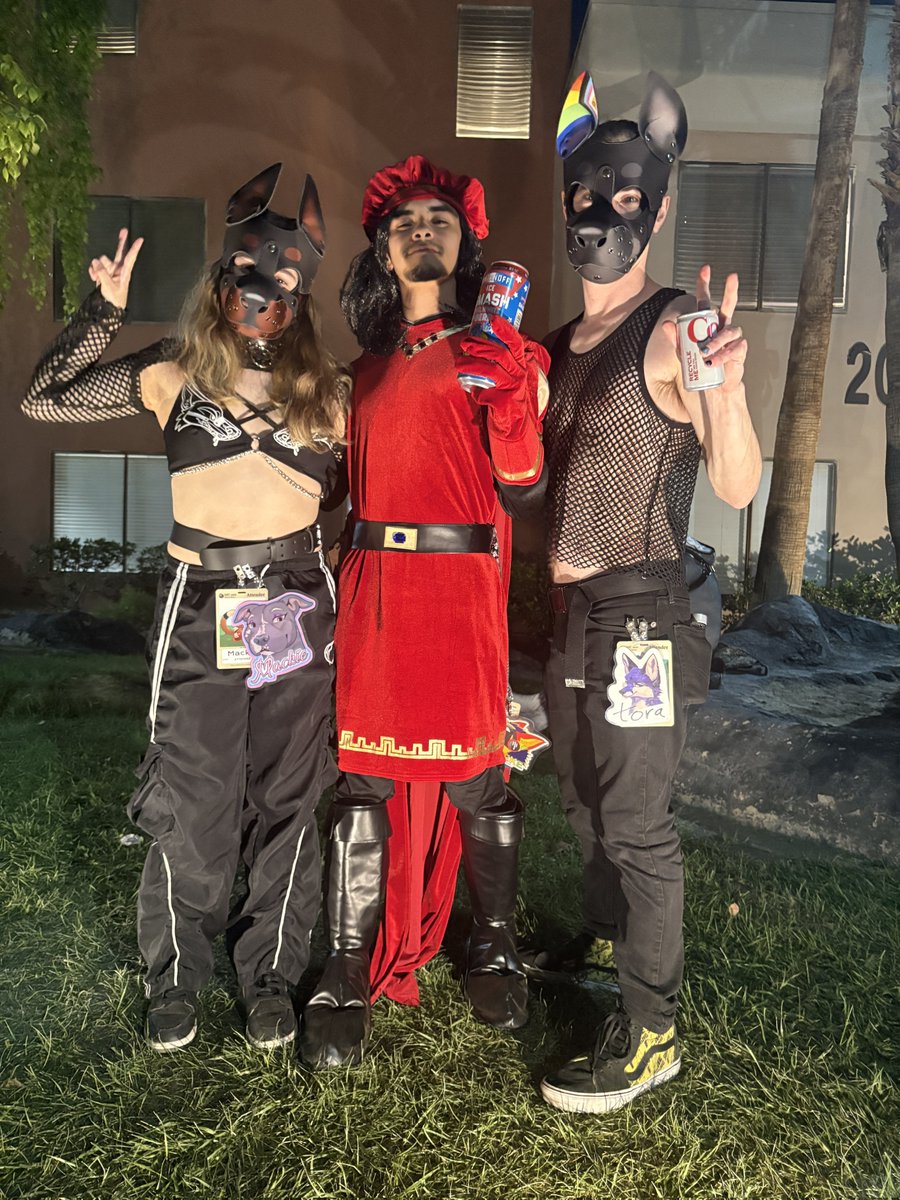 fusky 🔜 MP2025 tweet media