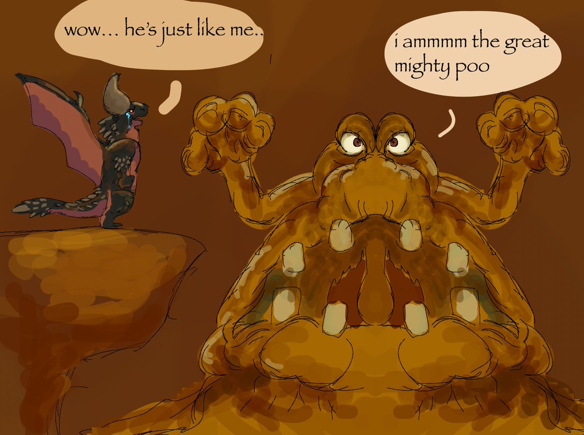 My Mexican Magnamalo Rage (Valk) tweet media