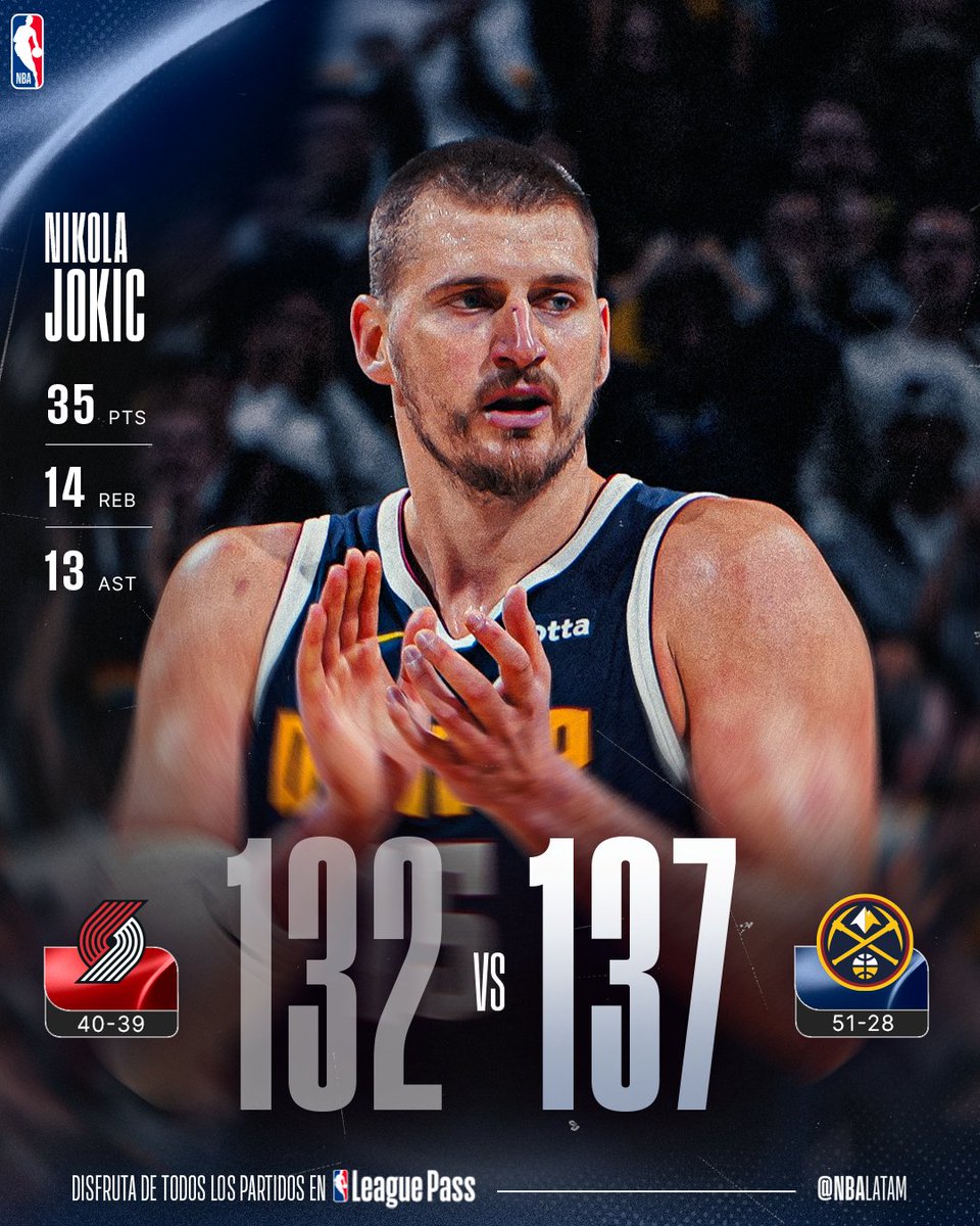 NBA Latam tweet media