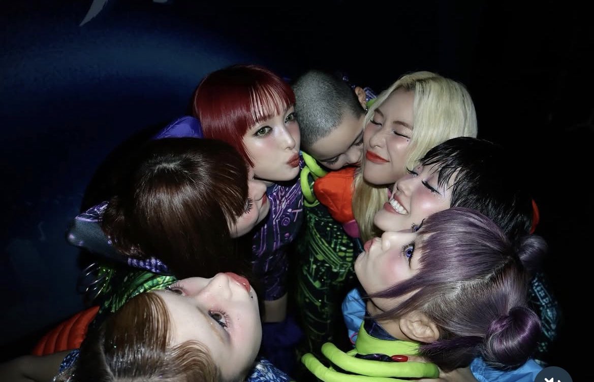 カレン tweet media