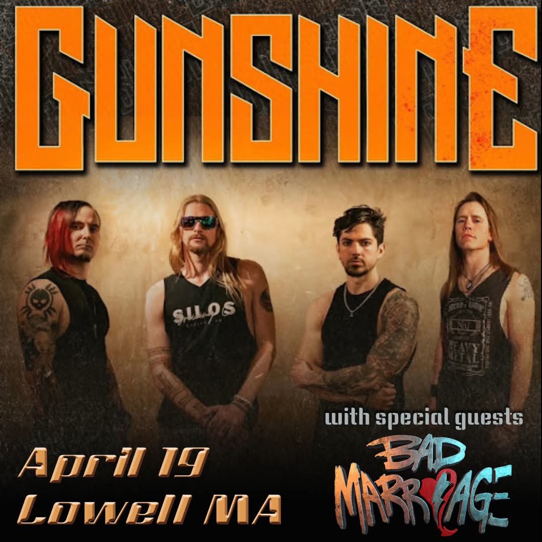 BadMarriageBand's tweet image. Come out and Rock with us. We are fired up to see all of our friends and family in Massachusetts 🤘
#OriginalRock 
#RockandRoll 
badmarriagemusic.com