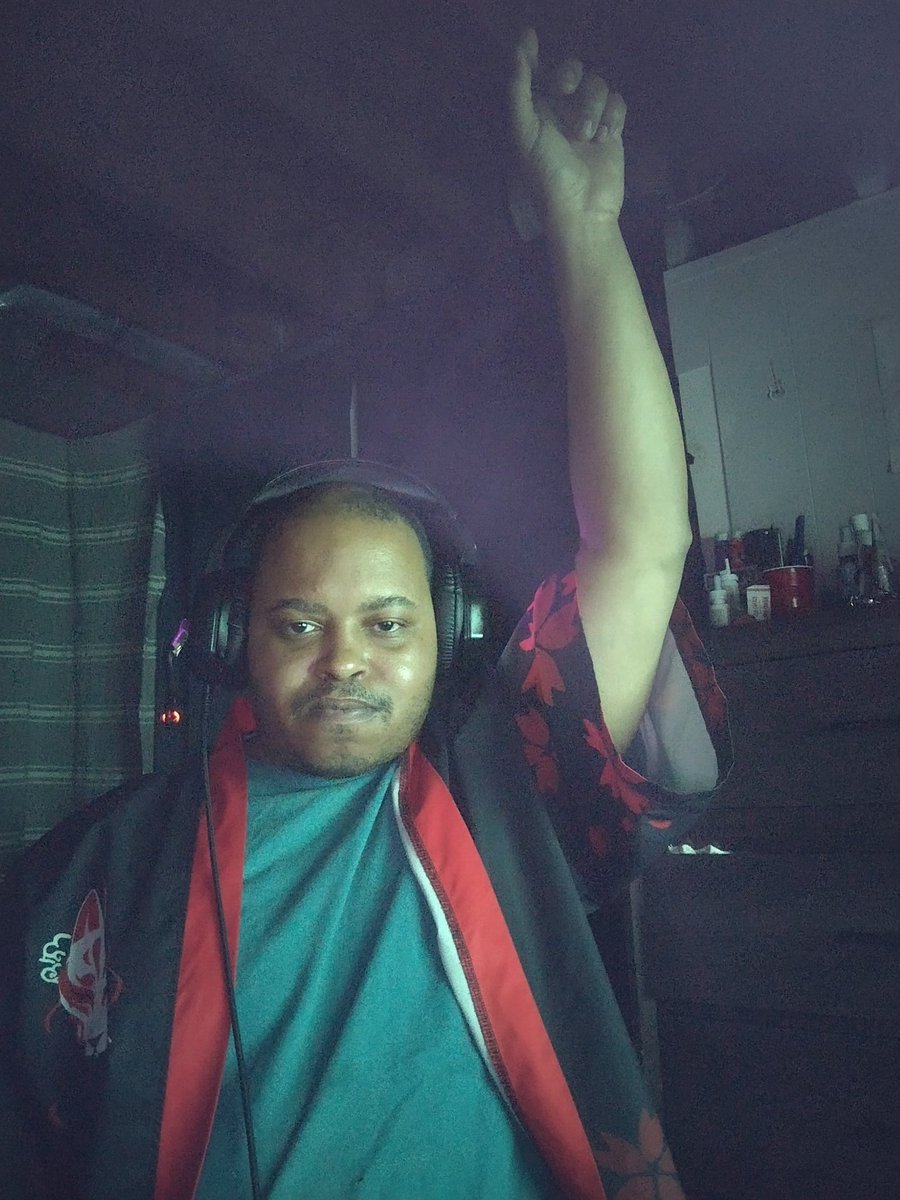 darkshadownite's tweet image. Your highkage is live and it time for the final battle in metaphor refantazio one king will rise and one shall fall. 
Come hang with me!!
#twitchtv #twitchstreamer #blackgamer #metaphorrefantazio #blackstreamer #streamingnow #highkage #ps5live  twitch.tv/darkshadowuchi…