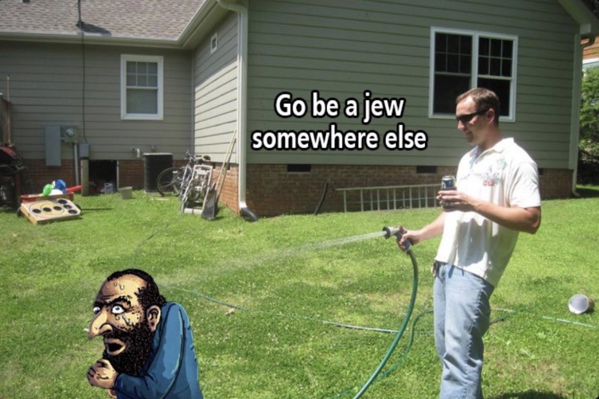 Expose the nose tweet media