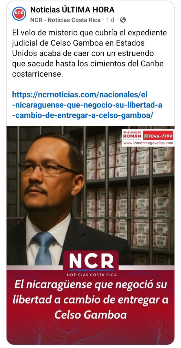 Bueno, los ticos que no soportan a los nicas y éstos les aparecen hasta en la sopa...🤣