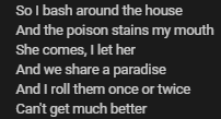 vyoleya's tweet photo. i just Remembered that my whole arin fic started bc of not a lot just forever. shout out to these two parts for singlehandedly creating my arin fic. Oh god https://t.co/TspqlmfnKC
