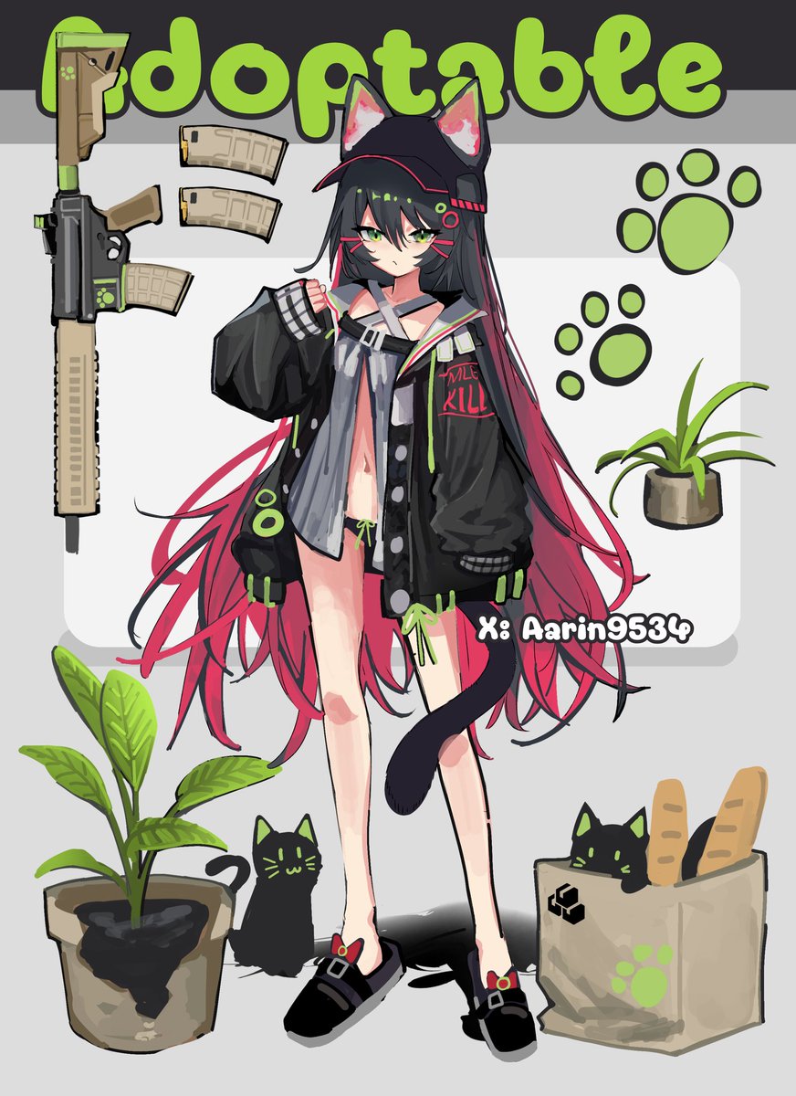 アーリン tweet media