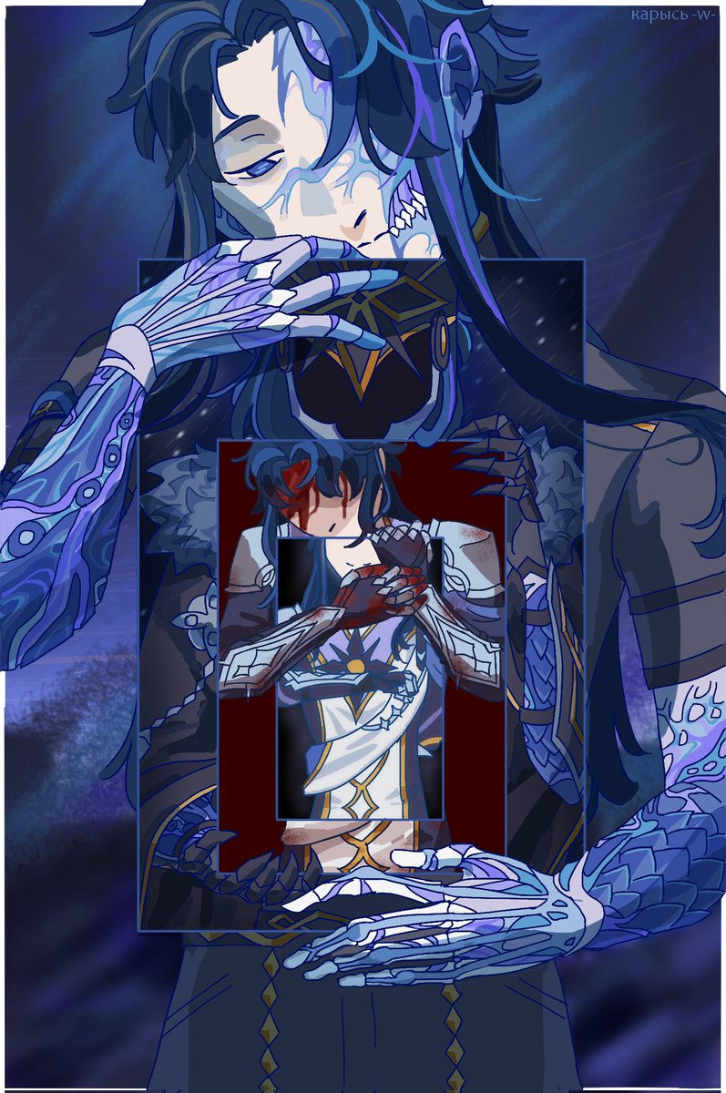 карысь ヾ(＾-＾)ノ tweet media