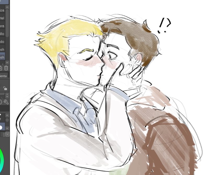 pankeibirdy's tweet photo. #halbarry reqs from tumblr:3 https://t.co/v986CPP9eF