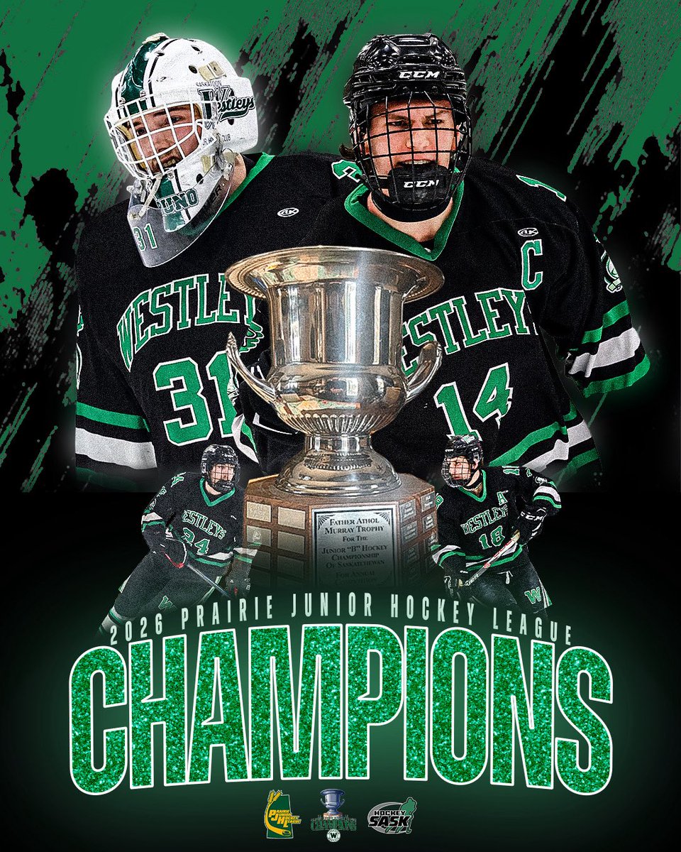 Prairie Junior Hockey League tweet media