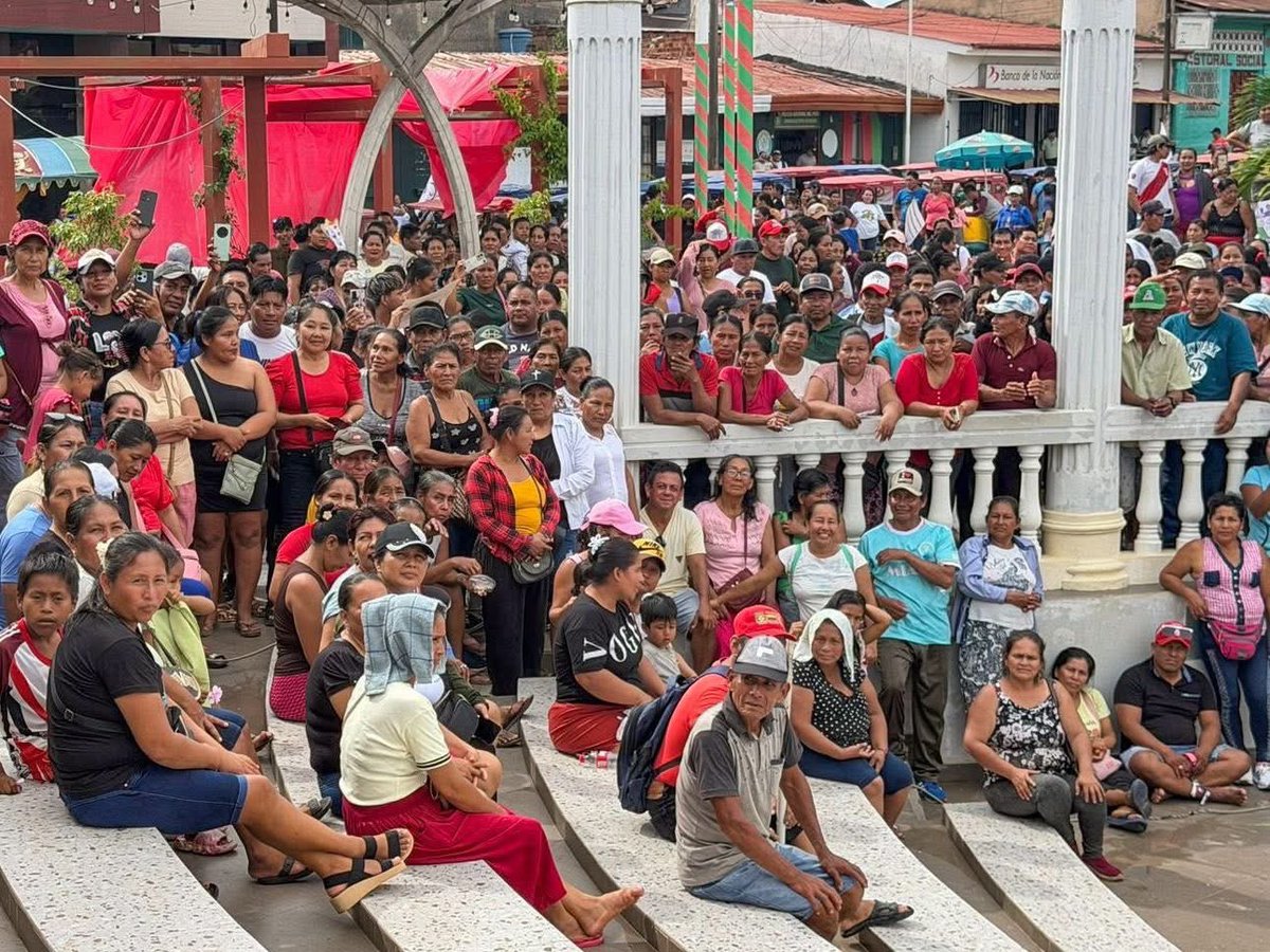 Roberto Sánchez Palomino tweet media