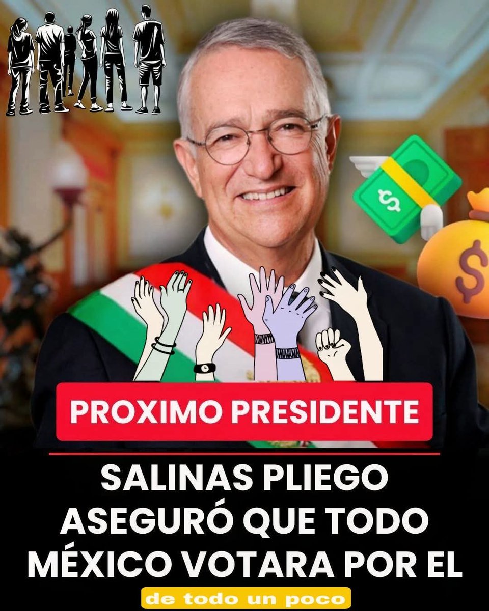 JAVIER. México en resistencia civil. tweet media