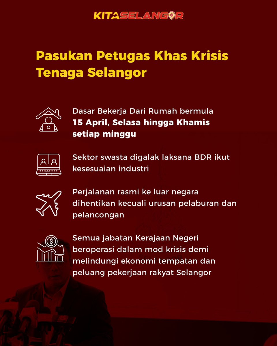 Amirudin Shari tweet media