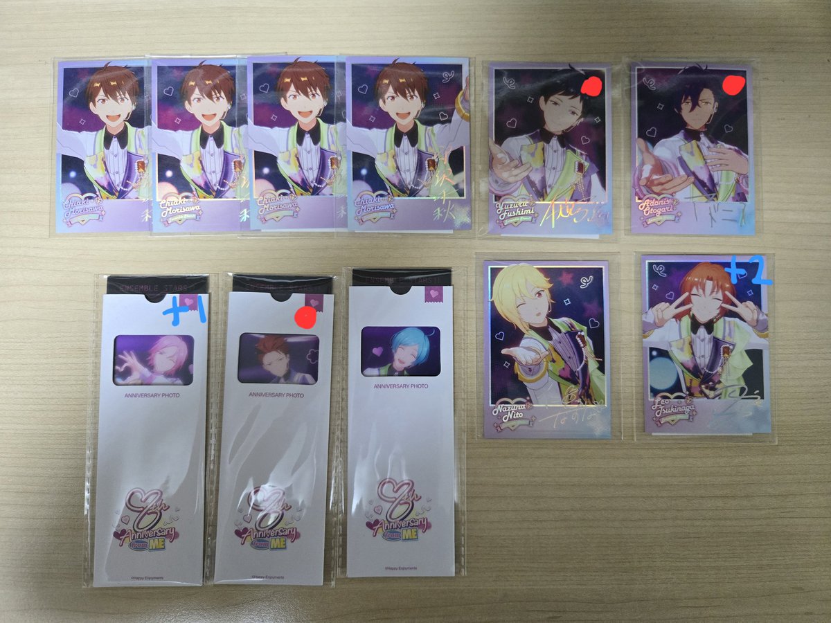 bornto_infinite's tweet photo. #앙스타장터
앙스타 중스타 8주년 폴라로이드 네컷 4컷 양도 판매

폴라: 장당 0.1
4컷: 개당 0.15

+붙은 상품은 빨간점에서 추가구매 해주세요 (4컷 폴라 교차 불가)

치아키 유즈루 아도니스 나즈나 레오 코하쿠 쿠로 카나타 https://t.co/twjOa7KFby