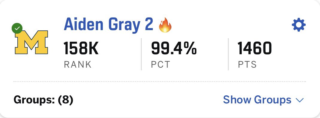 March Madness Analysis tweet media
