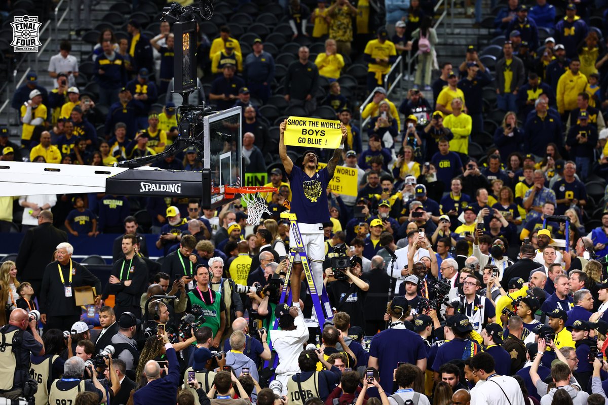 NCAA Men's Final Four tweet media