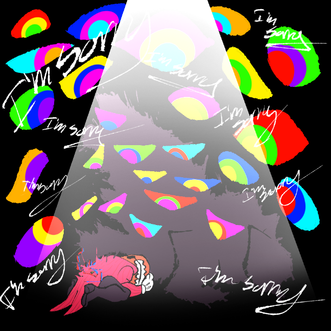 B1gG33k_T4ken's tweet image. #QueenbeeWeek #Queenbee angst and/or healing
 I already did angst, but this for they QBWeek