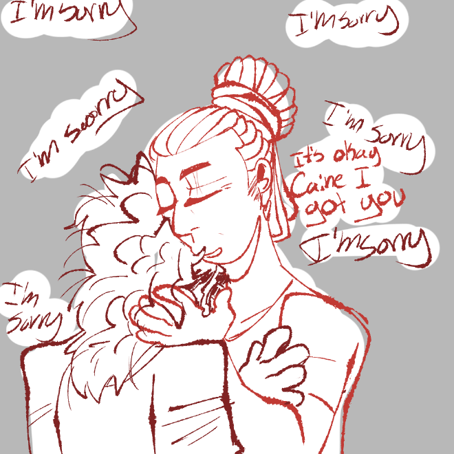 B1gG33k_T4ken's tweet image. #QueenbeeWeek #Queenbee angst and/or healing
 I already did angst, but this for they QBWeek