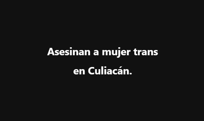 Noticias LGBT+ tweet media