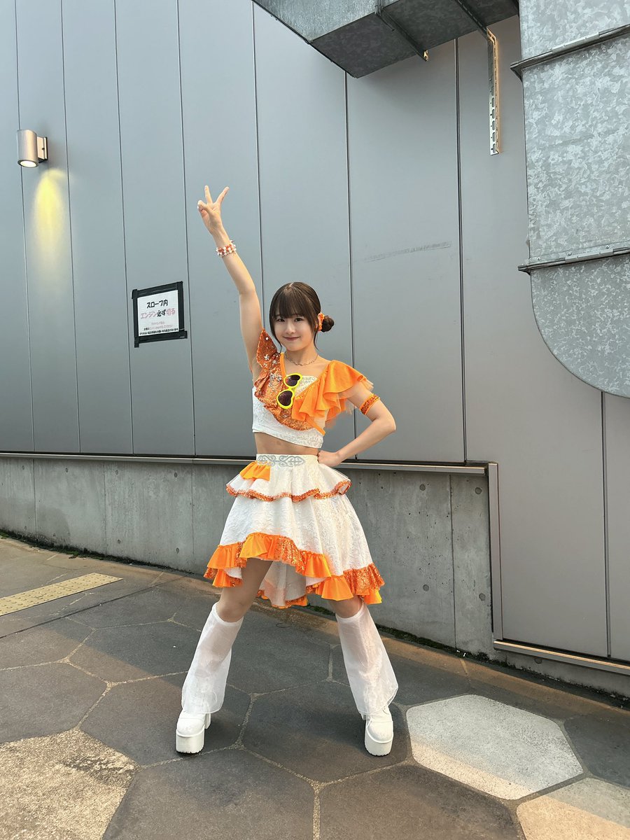 新倉愛海 アップアップガールズ(2) tweet media