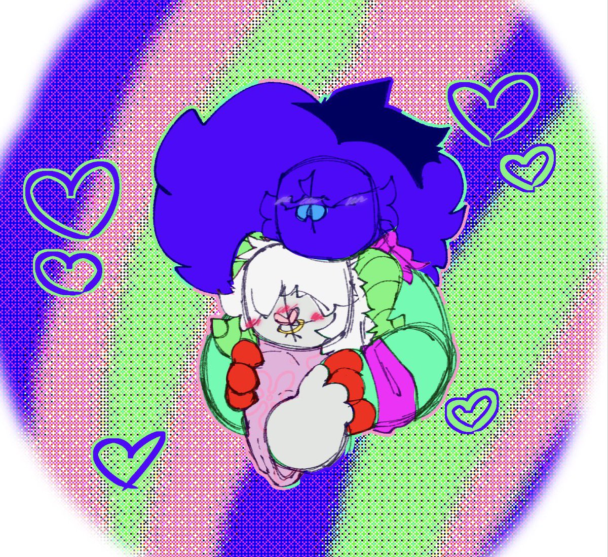 🏳️‍⚧️💜 M🅾nsterG🅰️L ⭐️🏳️‍⚧️ tweet media