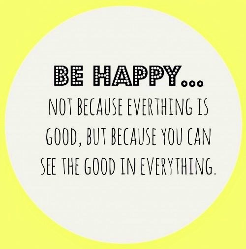 suziday123's tweet image. Tuesday Friendly Reminder…Be happy not because everything is good, but because you can see the good in everything. 🙌😊🤍 #TuesdayThoughts #EnjoyLife #Happiness