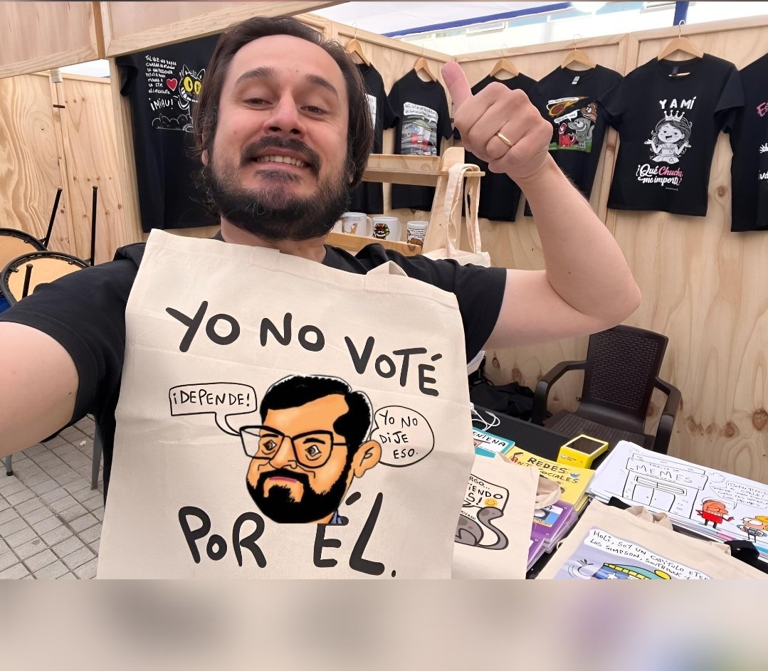 El maquinista tweet media