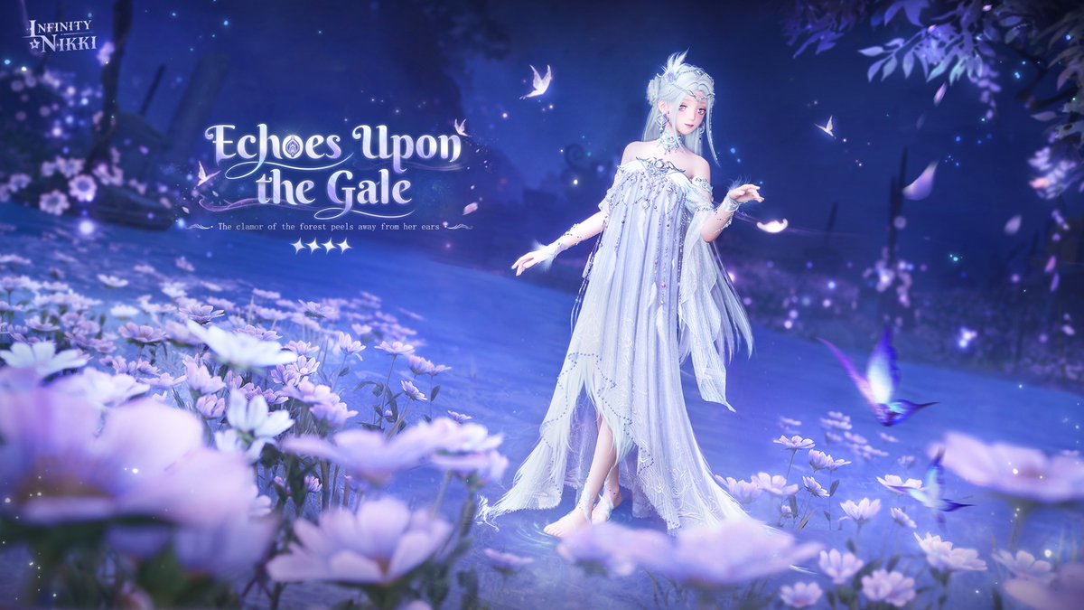 Infinity Nikki tweet media