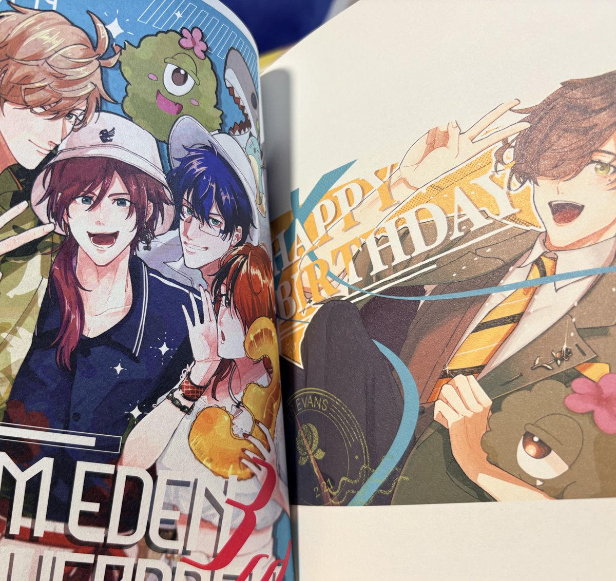 ぎやど💫【南2 L-71】 tweet media