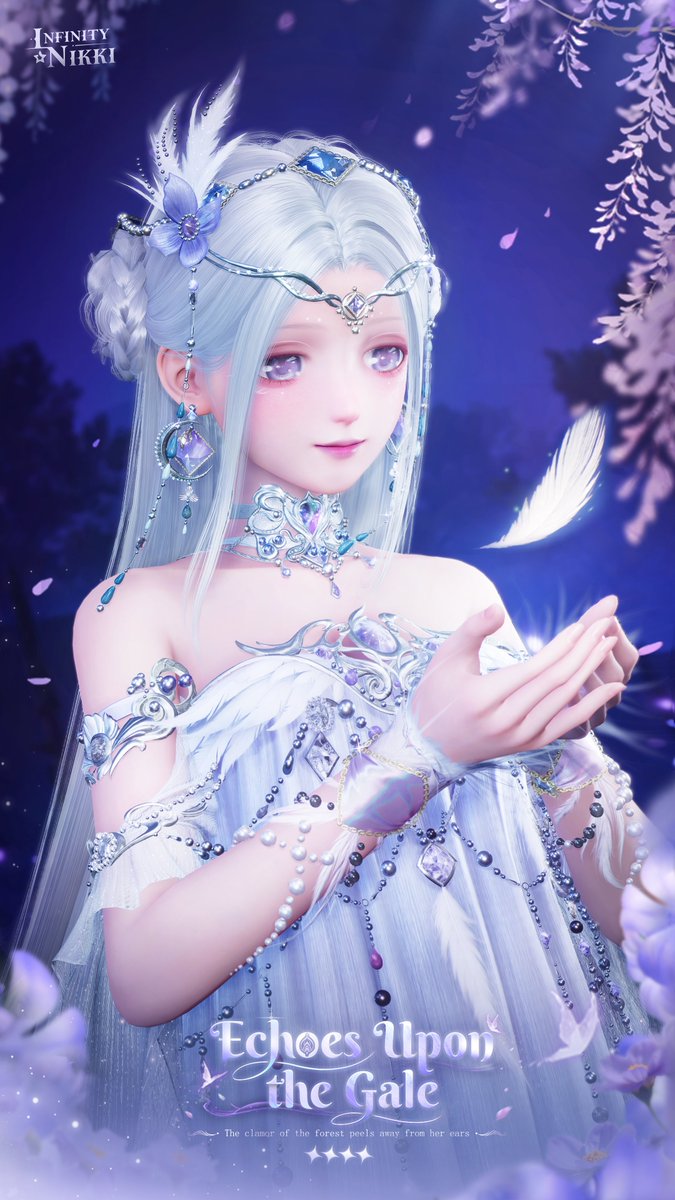 Infinity Nikki tweet media