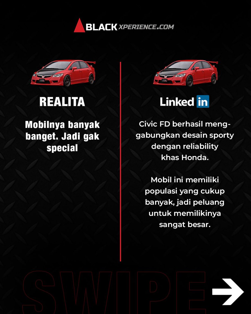 blackxperience's tweet image. Mobil-mobil ini, realitanya ada aja nih haters-nya. 

Tapi untungnya sih, jago bikin pencitraannya 😆😆

#BlackXperience #CarEnthusiasts #CarMods