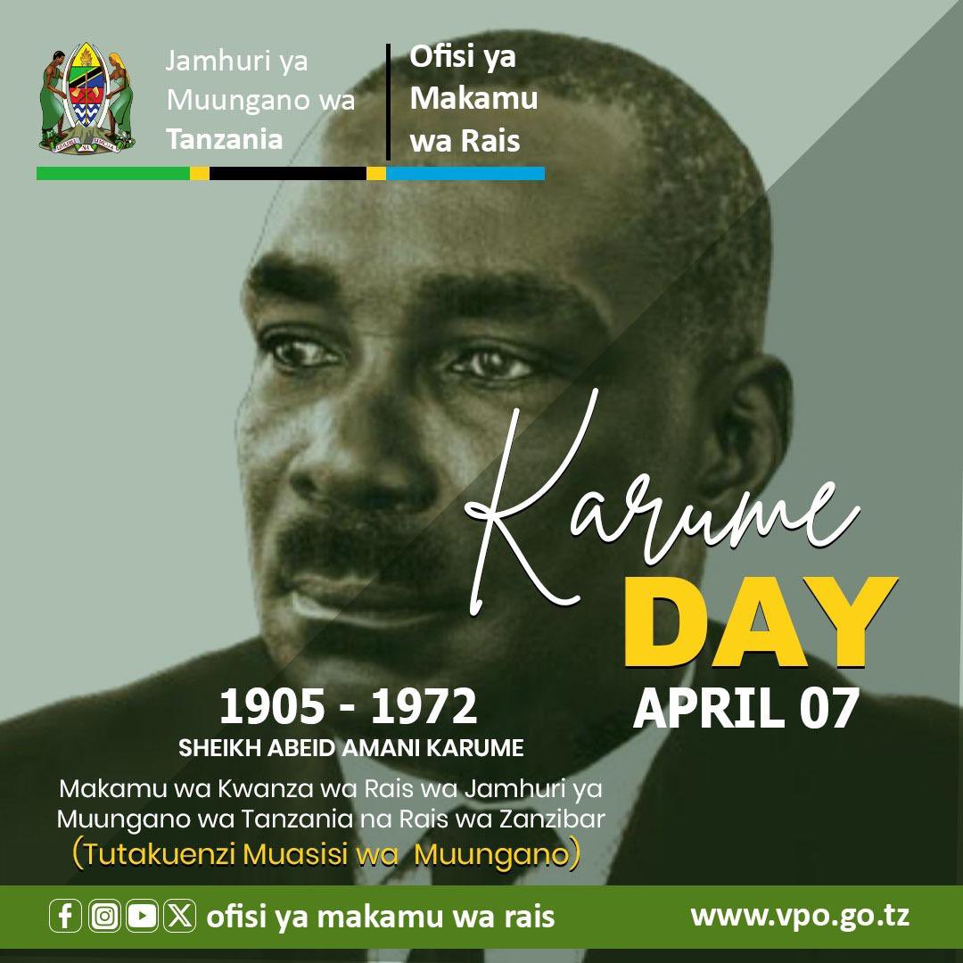 Ofisi ya Makamu wa Rais tweet media