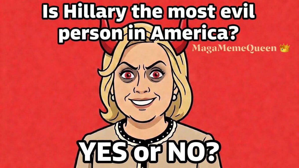 Jannine.. #MagaMemeQueen ™️ 👑🇺🇸 tweet media