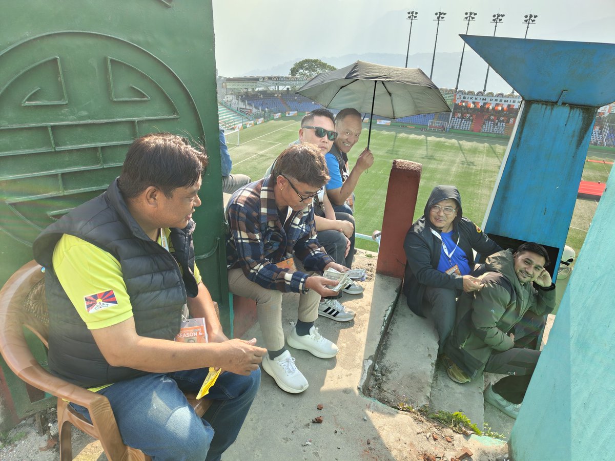 RTYC Gangtok tweet media