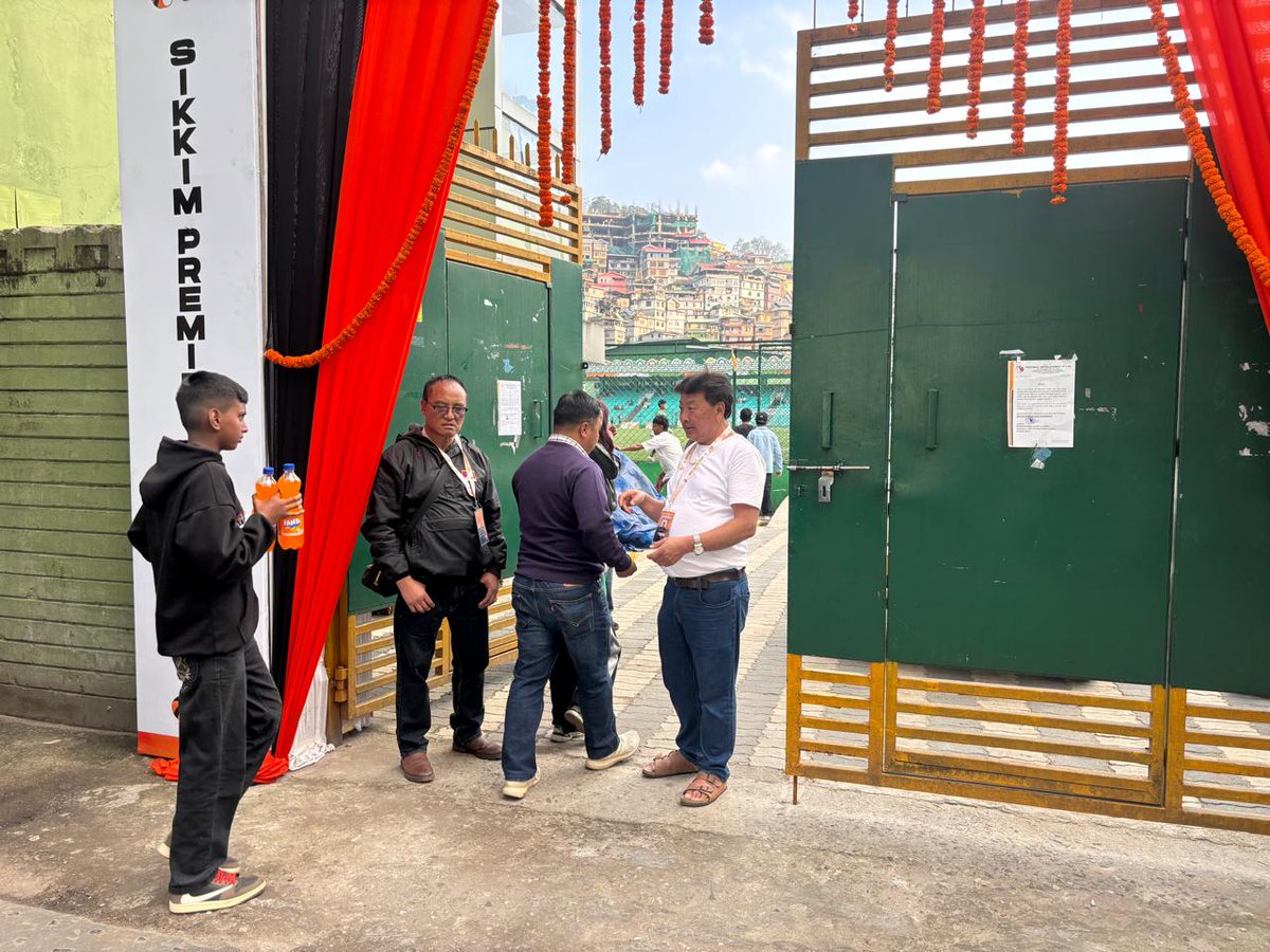 RTYC Gangtok tweet media