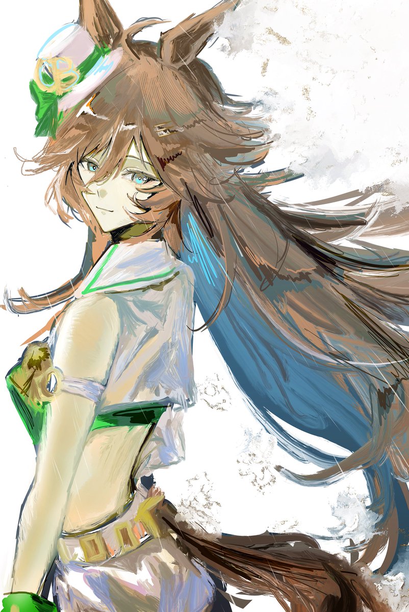 #ミスターシービー生誕祭2026  #ウマ娘
𝙷𝙰𝙿𝙿𝚈 𝙱𝙸𝚁𝚃𝙷𝙳𝙰𝚈✨️