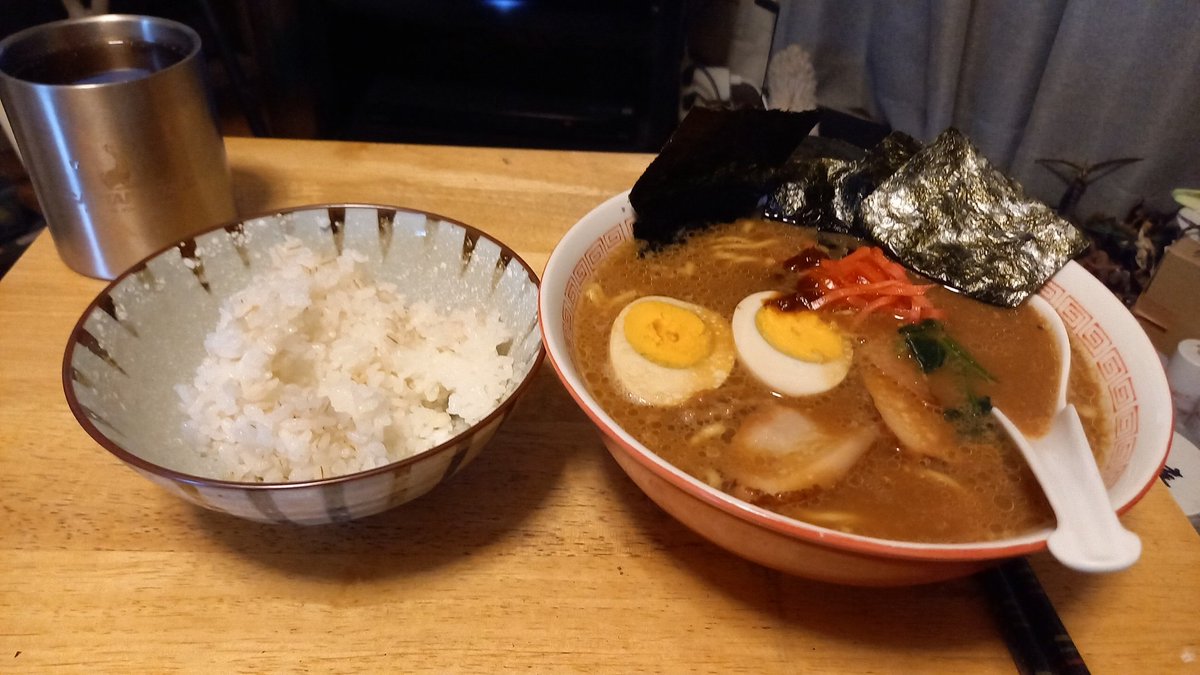 フライングポップコーン@老化進行中 tweet media