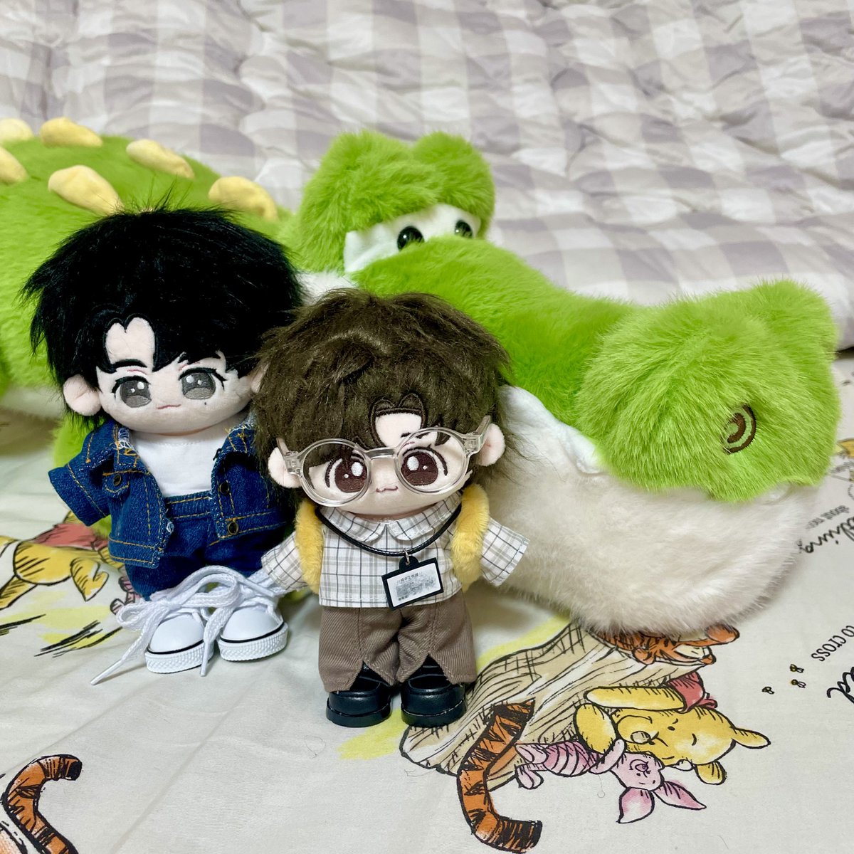 EileenO3O🦖🍼 tweet media