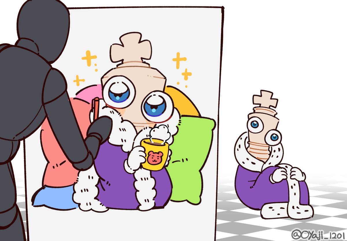 버러지 / beoreoji tweet media